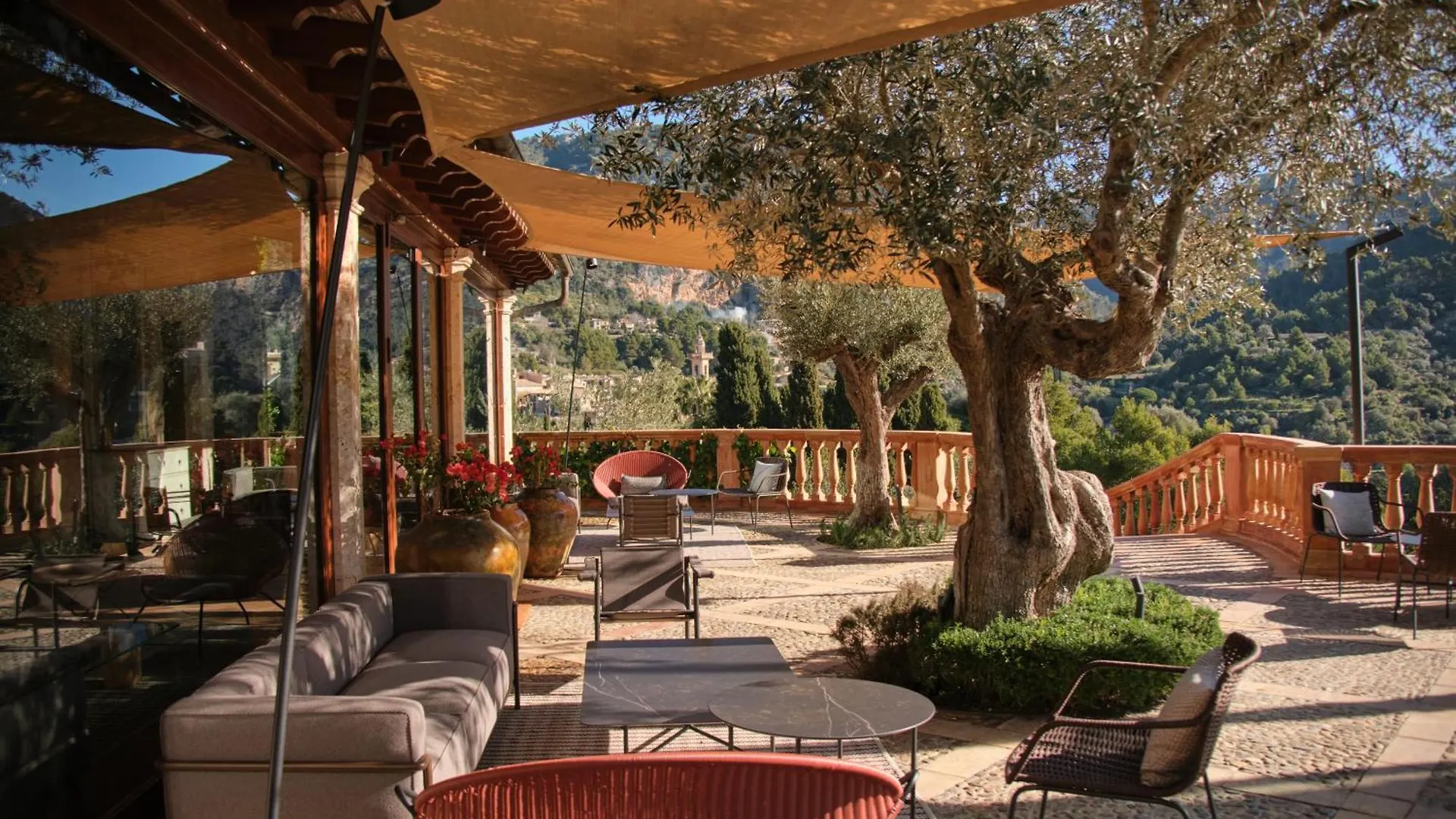 Hotel Valldemossa Spanien