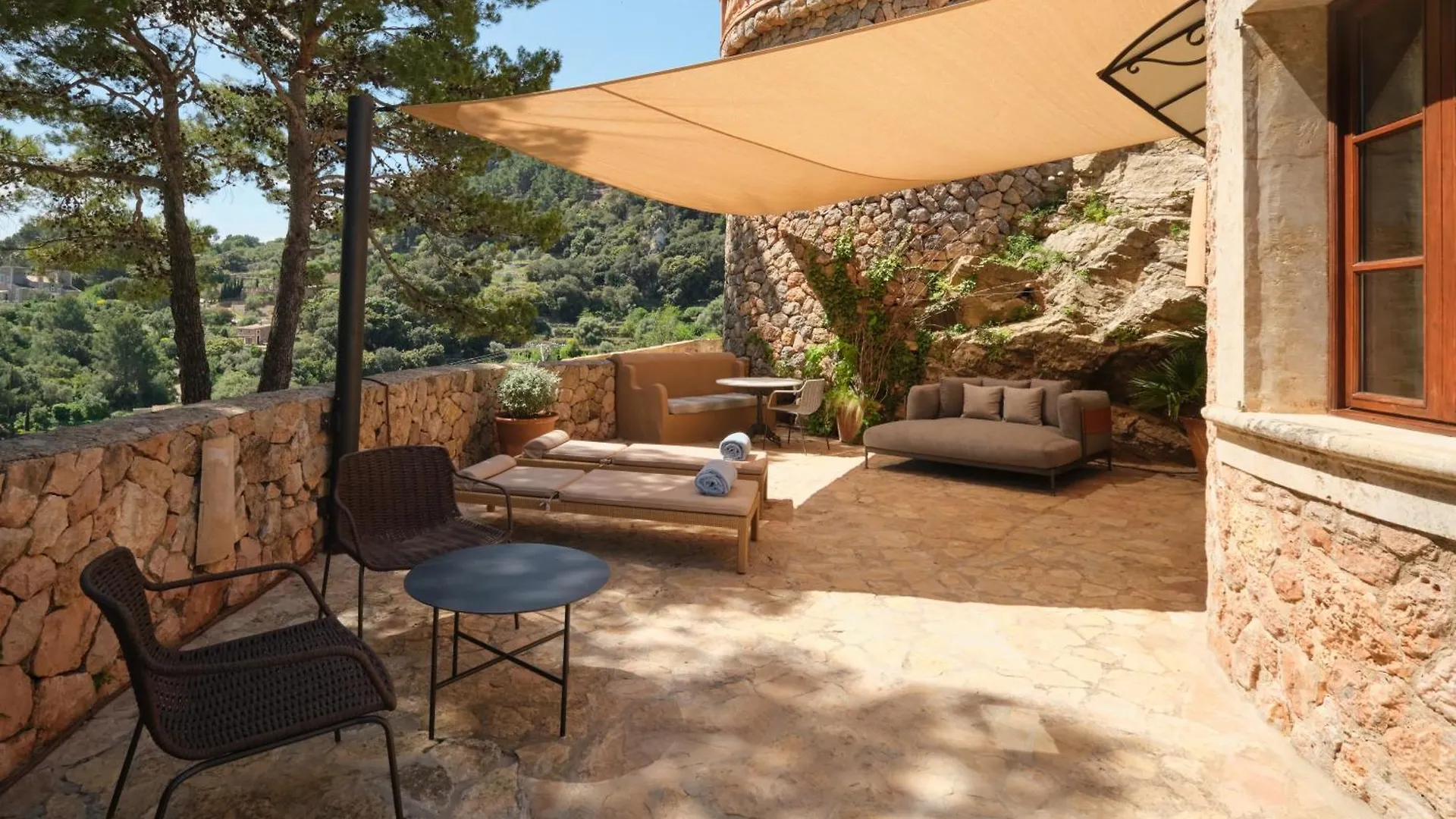 Hotel Valldemossa 5*, Valldemossa (Mallorca)