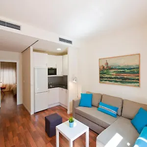  Apartment Murallas De Spanien