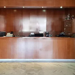Hotel Reina Isabel Lerida